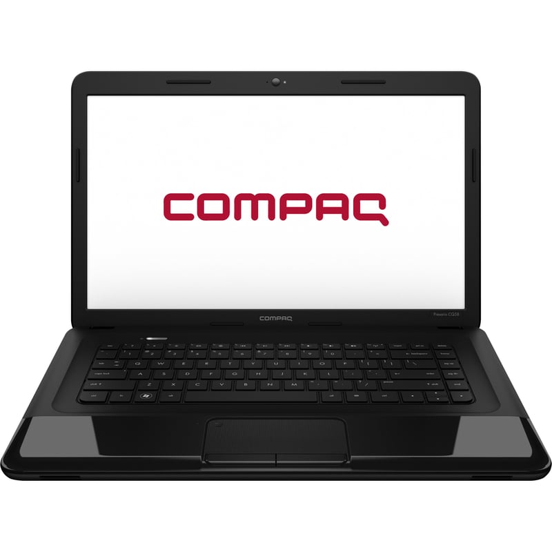 HP Presario CQ58-b00 CQ58-b10NR 15.6" Notebook - HD - AMD E-Series E1-1200 - 2 GB - 320 GB HDD - Thumbnail 2