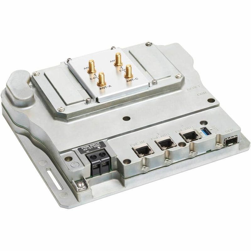 Cisco ESW6300 Dual Band Wi-Fi 5 IEEE 802.11a/b/g/n/ac/i 867 Mbit/s Wireless Access Point - Outdoor - Thumbnail 3