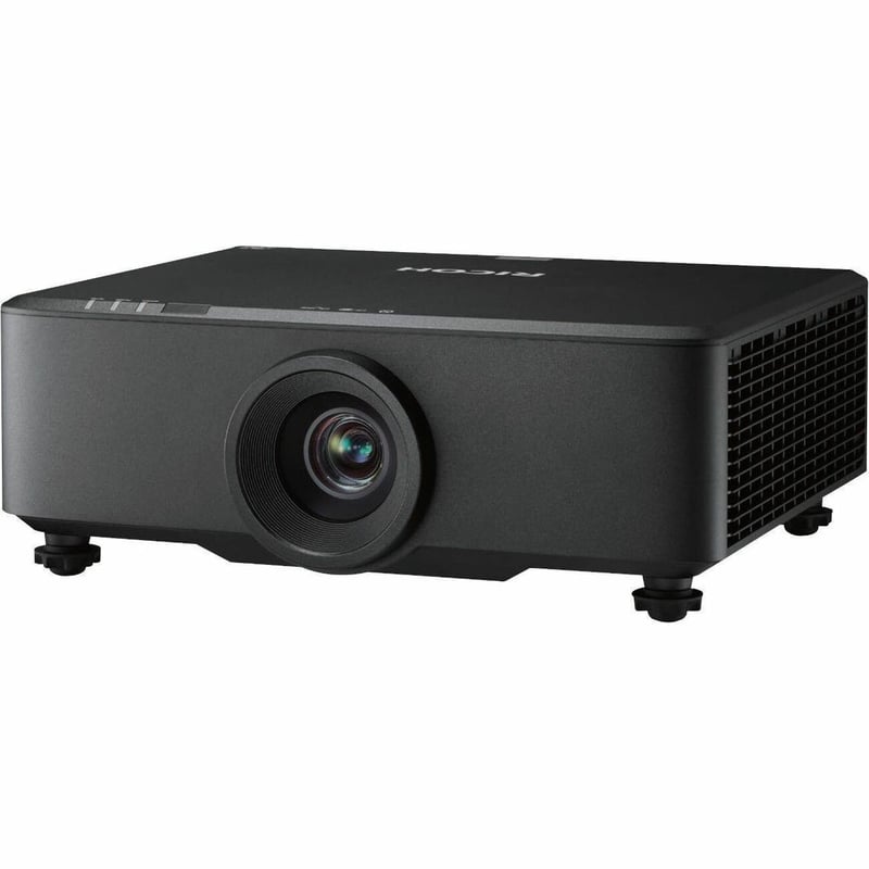 Ricoh PJ WUL6690 3D DLP Projector - 16:10 - Ceiling Mountable, Floor Mountable - Thumbnail 1