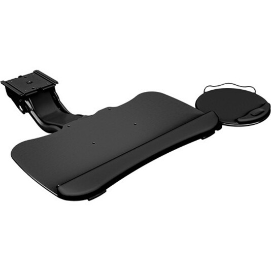 Chief KBD-S2S-19T Mounting Tray for Keyboard, Mouse - Black, Gray - Thumbnail 3