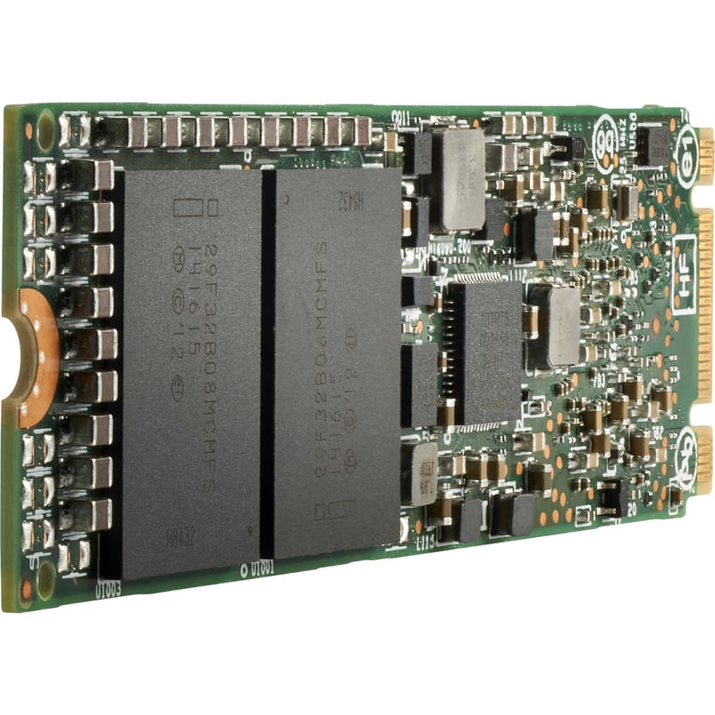 HPE 960 GB Solid State Drive - M.2 2280 Internal - SATA (SATA/600)