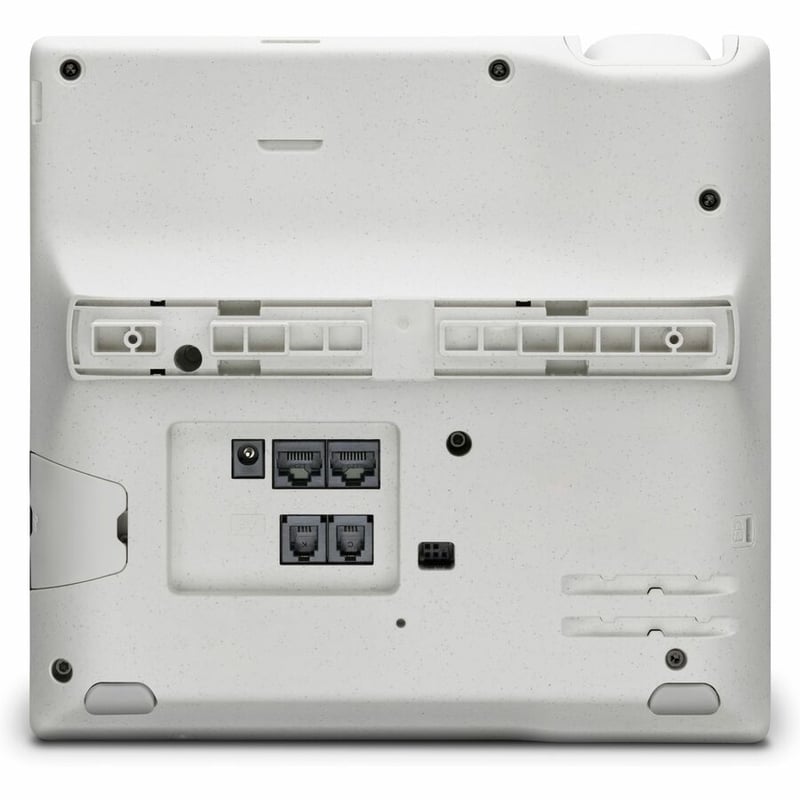 POLY EDGE E450 IP PHONE AND POE-ENABLED GSA/TAA - Thumbnail 4