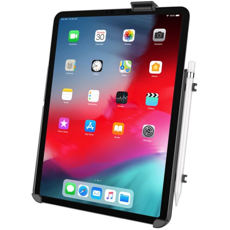 RAM Mounts EZ-Roll'r Vehicle Mount for Camera, iPad - Thumbnail 2