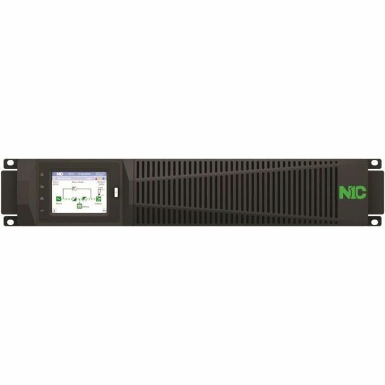 N1C LK-Series 6000VA / 6000W Online 2U 230V UPS Module - Thumbnail 3