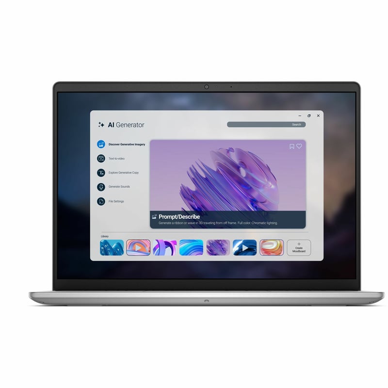 PRO 14 ESSENTIAL PV14255 RYZ PRO 5-PRO 220 16GB (1DIMMS) - Thumbnail 1