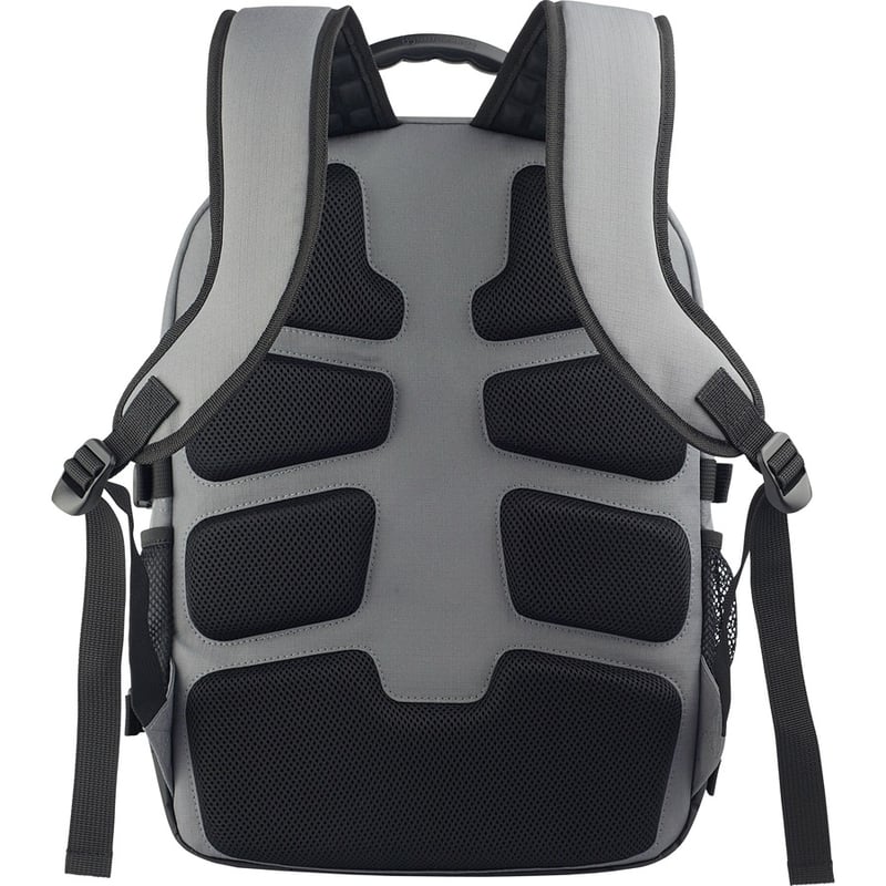 TechProducts360 Tech Pack Carrying Case Notebook - Gray - Thumbnail 3