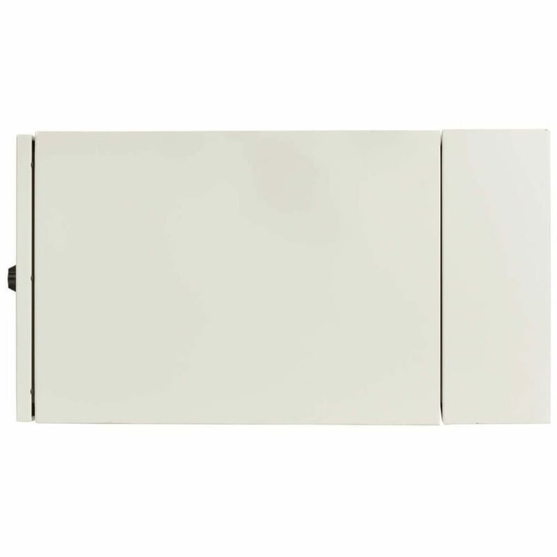 Tripp Lite by Eaton SmartRack Industrial Enclosure with Lock - NEMA 4, Wall Mount, Metal Construction, Hinged Back, 32 in. Depth, 9U, Gray - Thumbnail 5