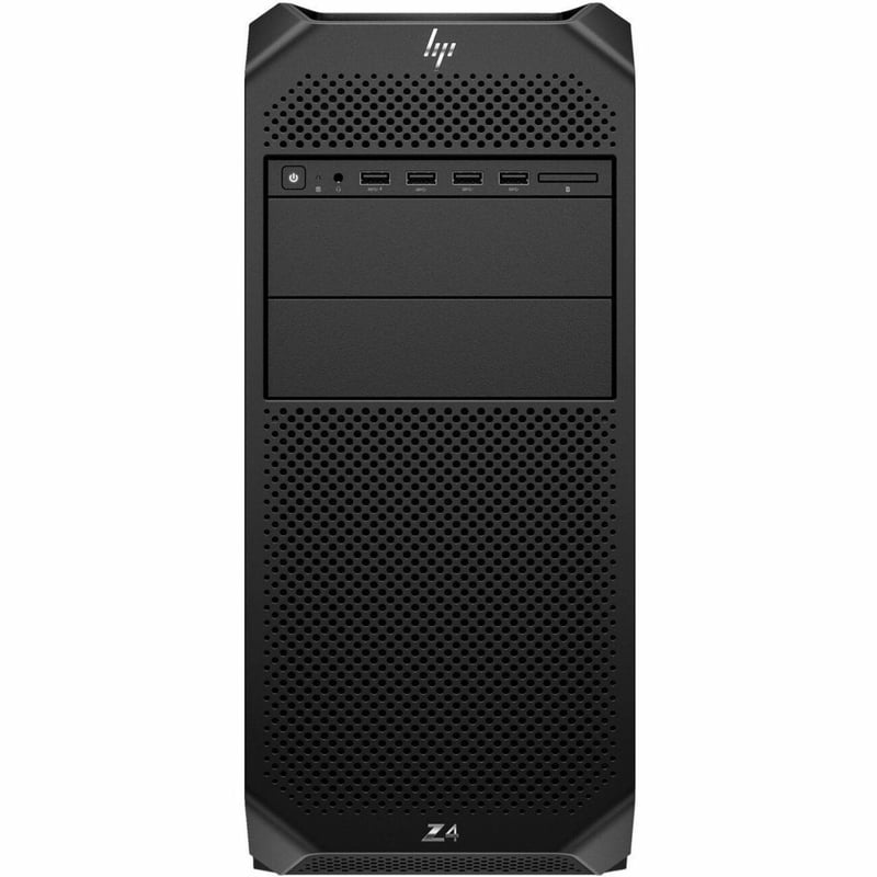 HP Z4 G5 Workstation - Xeon w3-2435 - 128 GB - Tower - Thumbnail 1