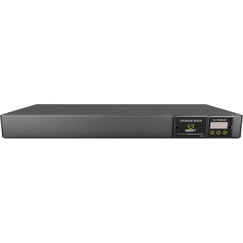 Vertiv Geist MN01D1R0-10D203-2TL5A0H10-S 10-Outlets PDU - Thumbnail 1
