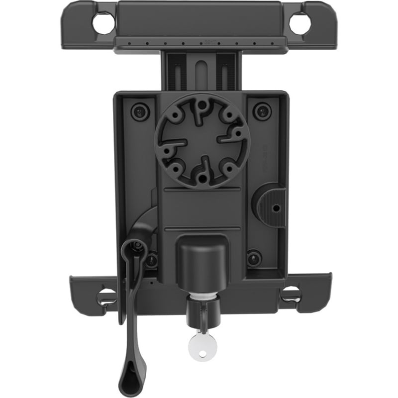 RAM Mounts Tab-Lock Vehicle Mount for Tablet Holder, iPad - Thumbnail 5