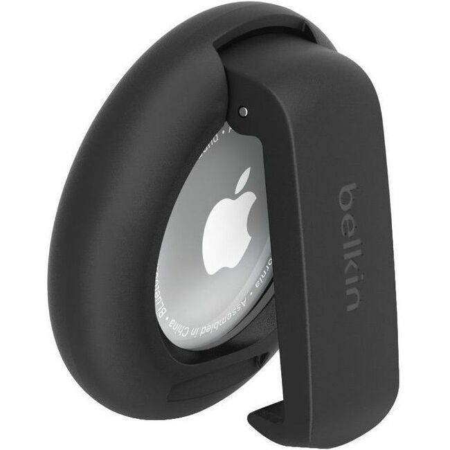 Belkin Secure Holder with Clip for AirTag - Thumbnail 1