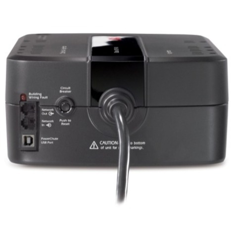 APC BACK-UPS 650, 8 OUTLET, CANADA - Thumbnail 2