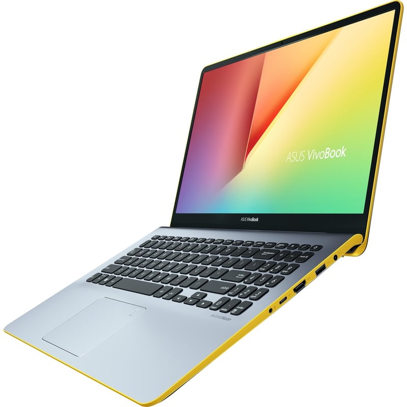 Asus VivoBook S15 S512 S512FL-PB52 15.6" Notebook - 1920 x 1080 - Intel Core i5 8th Gen i5-8265U Quad-core (4 Core) 1.60 GHz - 4 GB Total RAM - 256 GB SSD - Thumbnail 3