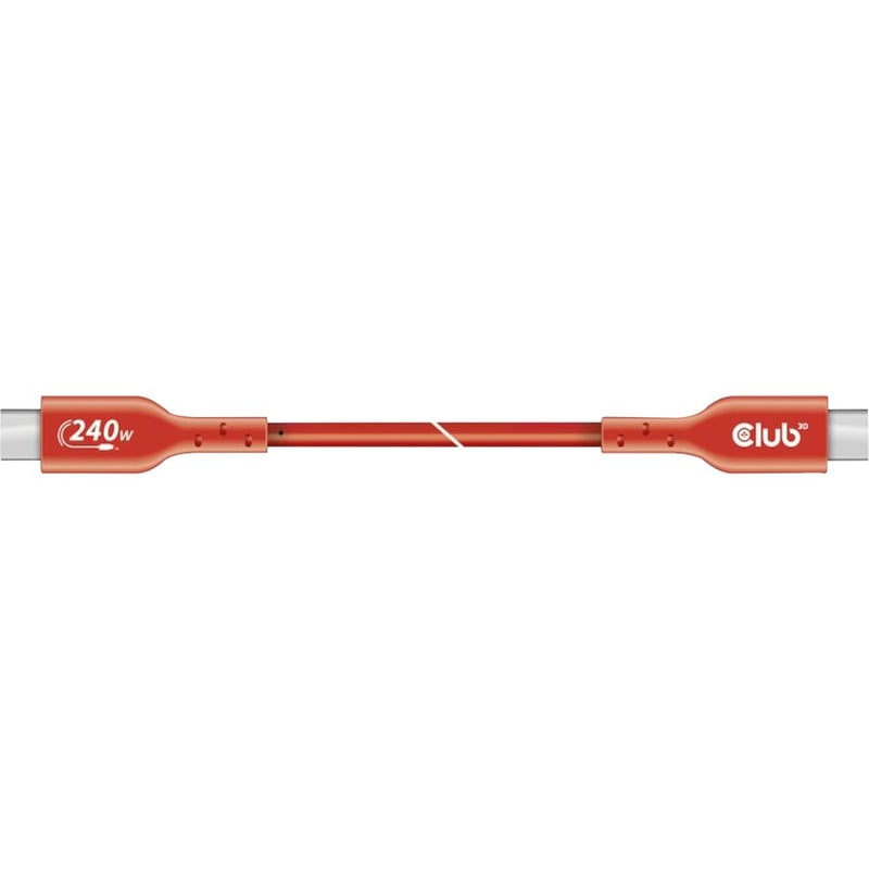 Club 3D USB-C Data Transfer Cable - Thumbnail 3