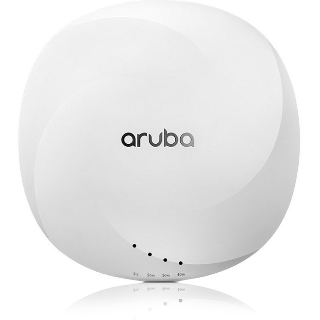 Aruba AP-655 Tri Band 802.11ax 7.80 Gbit/s Wireless Access Point - Indoor - TAA Compliant - Thumbnail 1