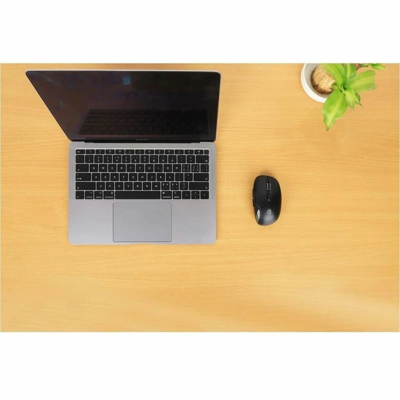Manhattan MW6185 Wireless Optical USB Mouse - Thumbnail 2