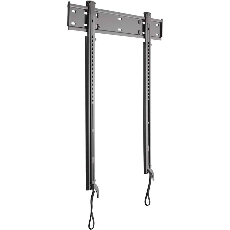 Chief Thinstall Large Fixed Wall Mount - For Displays 42-86" - Black - Thumbnail 1