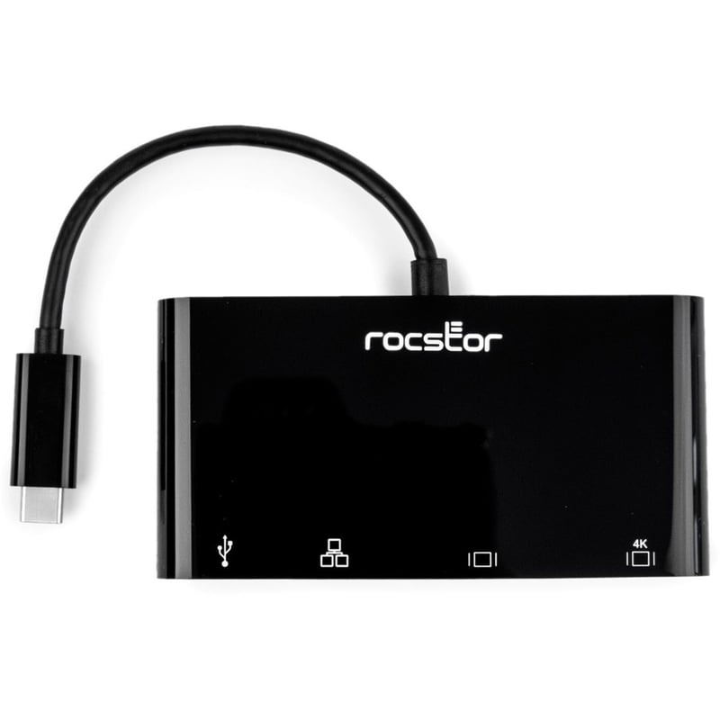 Rocstor Docking Station - Thumbnail 4