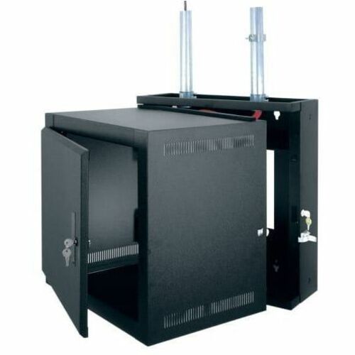 Middle Atlantic EWR Series 12RU Pivoting Wall Mounted Enclosure - 22in Depth Wall Mounted Rack
