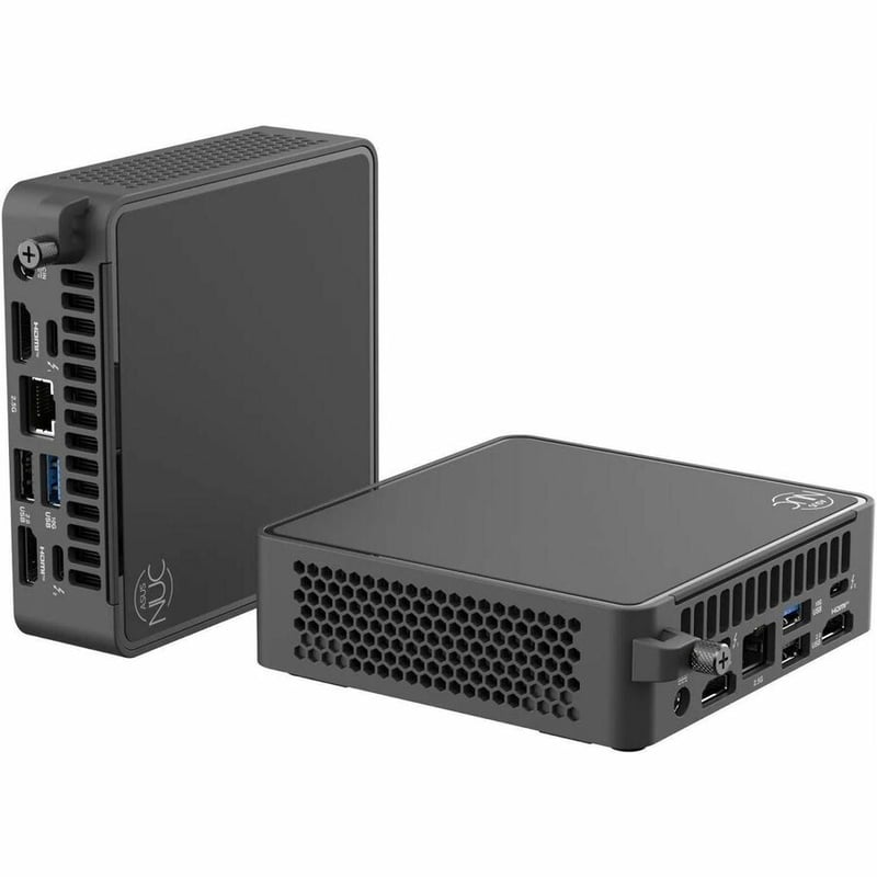 ASUS NUC 15 PRO SLIM FULL SYSTEM MINI PC WITH INTEL SERIES 2 - Thumbnail 3