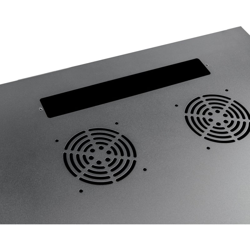 Rocstor SolidRack Wall Mount Rack Enclosure - Thumbnail 5
