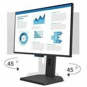 BENQ 24IN LCD MONITOR144HZ IPS1920X1080BLACK99 SRGBHT ADJ - Thumbnail 4