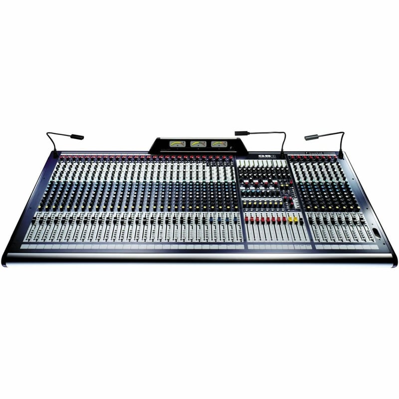 Soundcraft GB8 Audio Mixer - Thumbnail 1
