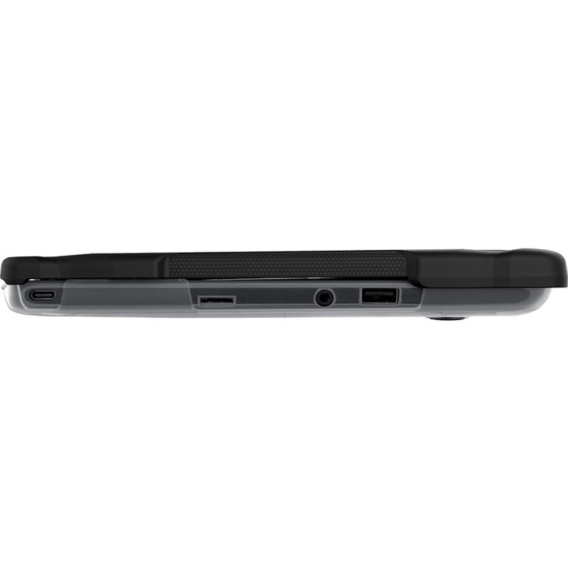 SLIMTECH ASUS C214 2IN1 BLACK BLK TECHSHELL CERTIFIED BASIC - Thumbnail 5