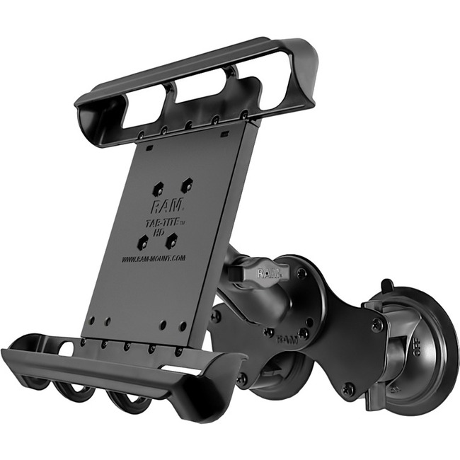RAM Mounts Tab-Tite Vehicle Mount for Tablet Holder, iPad