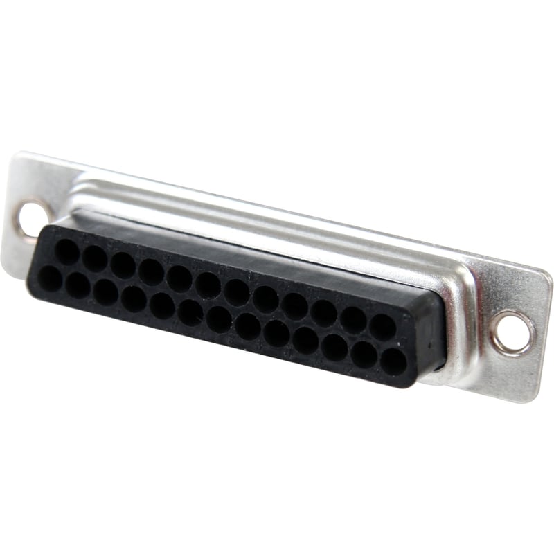 StarTech.com DB25 to RJ45 Modular Adapter - Serial adapter - DB-25 (M) - RJ-45 (F) - Thumbnail 4
