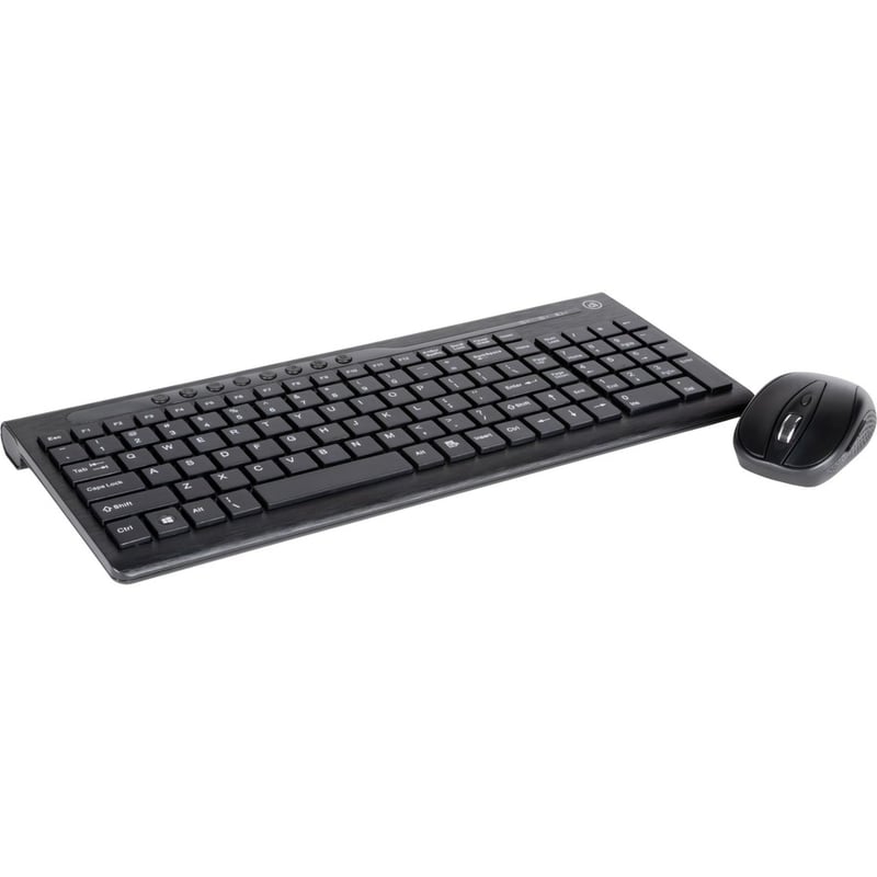 Digital Innovations Wireless Keyboard + EasyGlide Mouse - Thumbnail 5