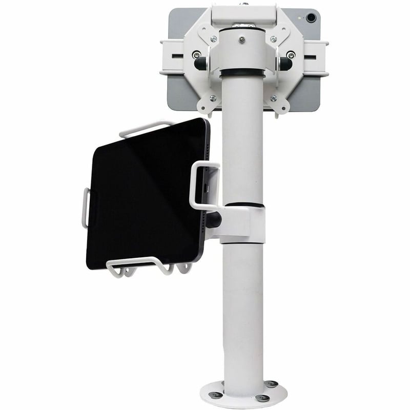 Star Micronics mUnite Pole Mount for Kiosk - White - Thumbnail 3