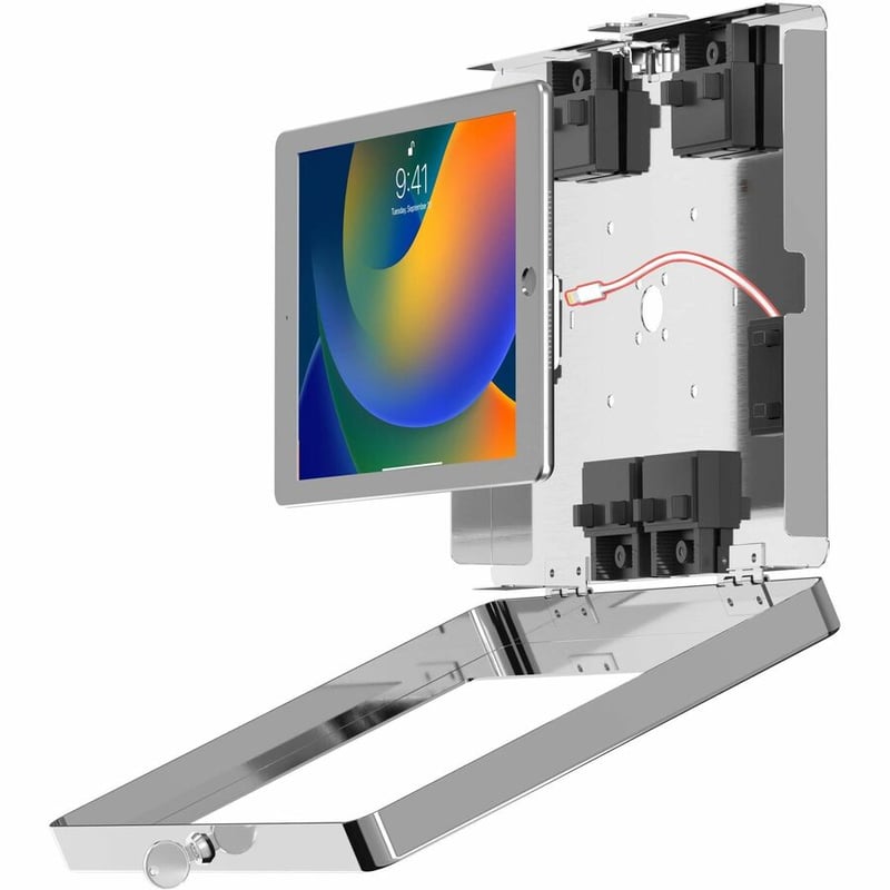 CTA Digital Mounting Enclosure for Tablet - Landscape/Portrait - Thumbnail 4