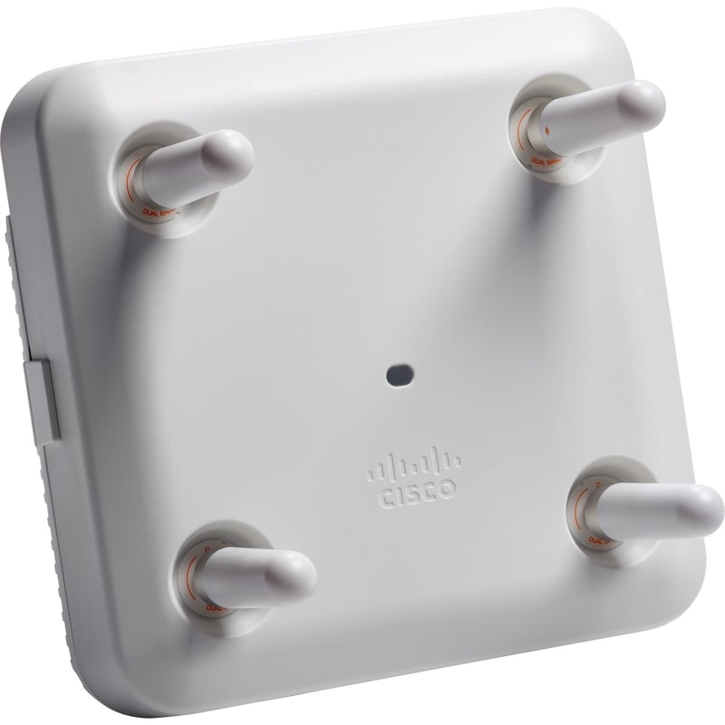 Cisco Aironet 3802E IEEE 802.11ac 5.20 Gbit/s Wireless Access Point - Thumbnail 1