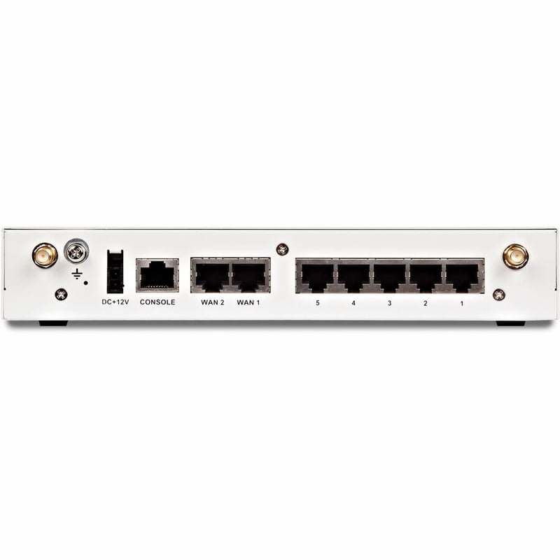 Fortinet FortiWifi FWF-51E Network Security/Firewall Appliance - Thumbnail 3