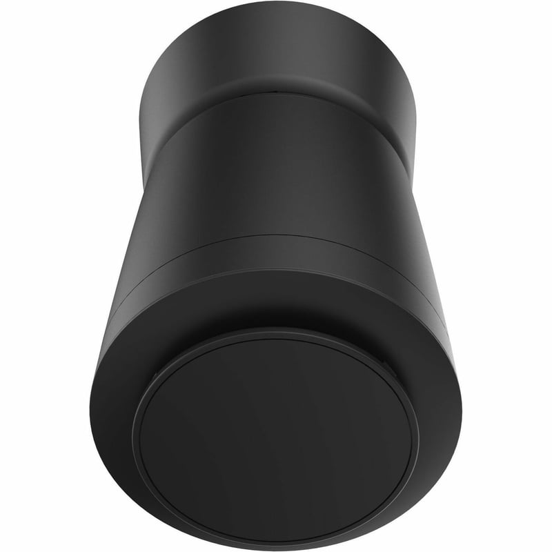 AtlasIED SHS-3T2 2-way Indoor In-ceiling, Wall Mountable, Surface Mount, Pendant Mount, Pole Mount Speaker - Black - Thumbnail 1