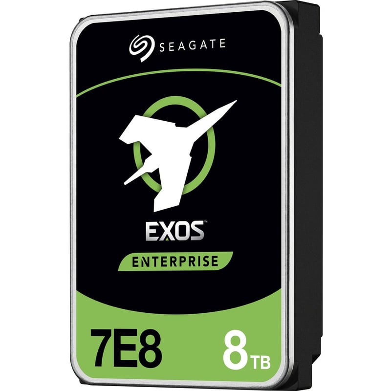 SEAGATE ENT 8-TB 7.2K 3.5 6G SATA - Thumbnail 3