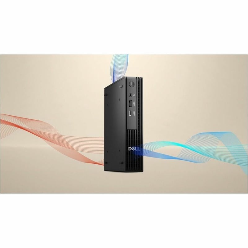 DELL PRO MICRO QCM1250 35W TPM ULTRA 7 265T 16 GB 256GBSSD - Thumbnail 3
