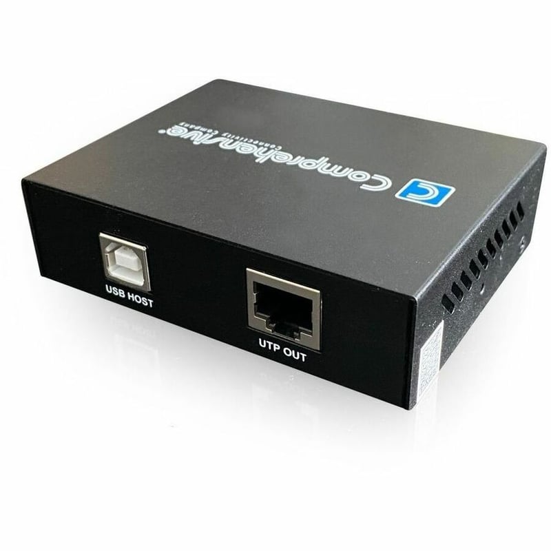 Comprehensive Pro AV/IT 4-Port USB 2.0 over CATx Extender up to 164ft - Thumbnail 3