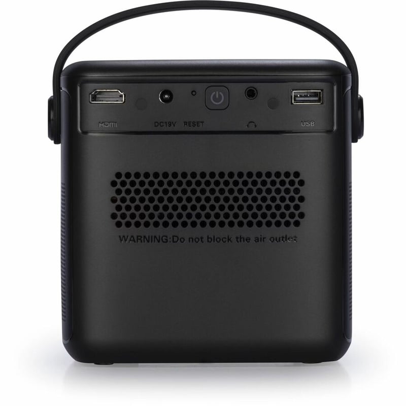 INFOCUS MULTIMEDIA PROJECTOR P136 QUANTUM LED CRUSADER MASTER - Thumbnail 5