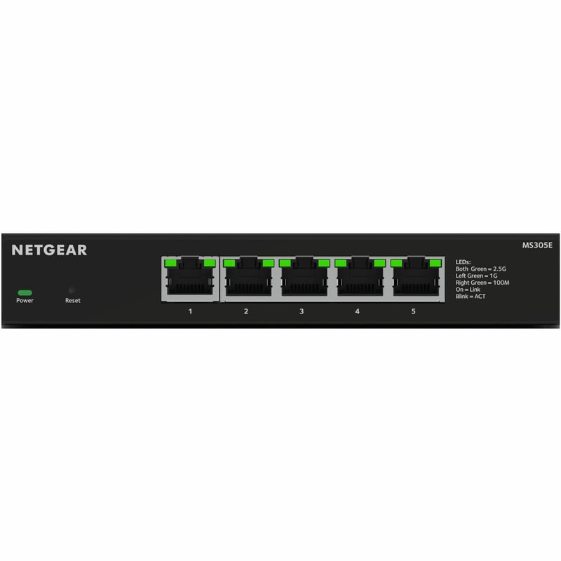5PT MULTIGIG PLUS SWITCH - Thumbnail 1