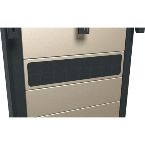 Middle Atlantic Video Cart, 56"-70" Dual Display - Thumbnail 5