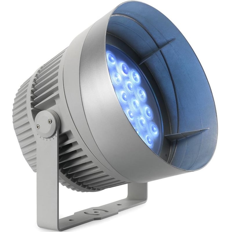 Martin Outdoor Rated Quad Color Mixing Wash Light - Thumbnail 4