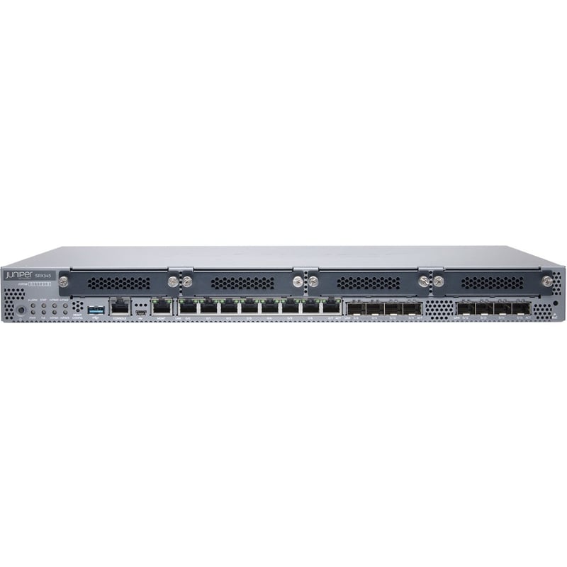 Juniper SRX345 Router - Thumbnail 1