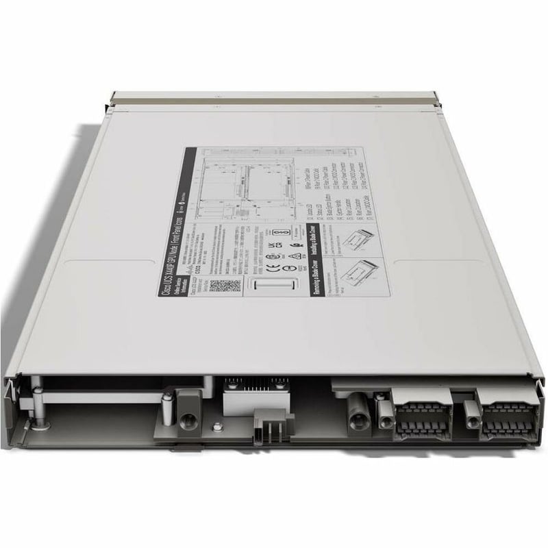 Cisco X440p Barebone System - Blade - Thumbnail 5