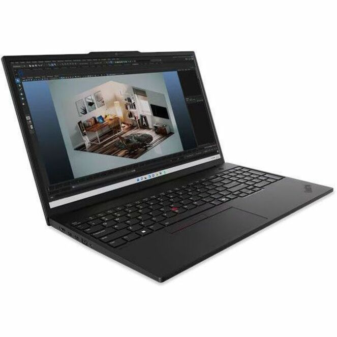 LENOVO THINKPAD P16S GEN 3 MOBILE WORKSTATION CORE ULTRA 7 - Thumbnail 2