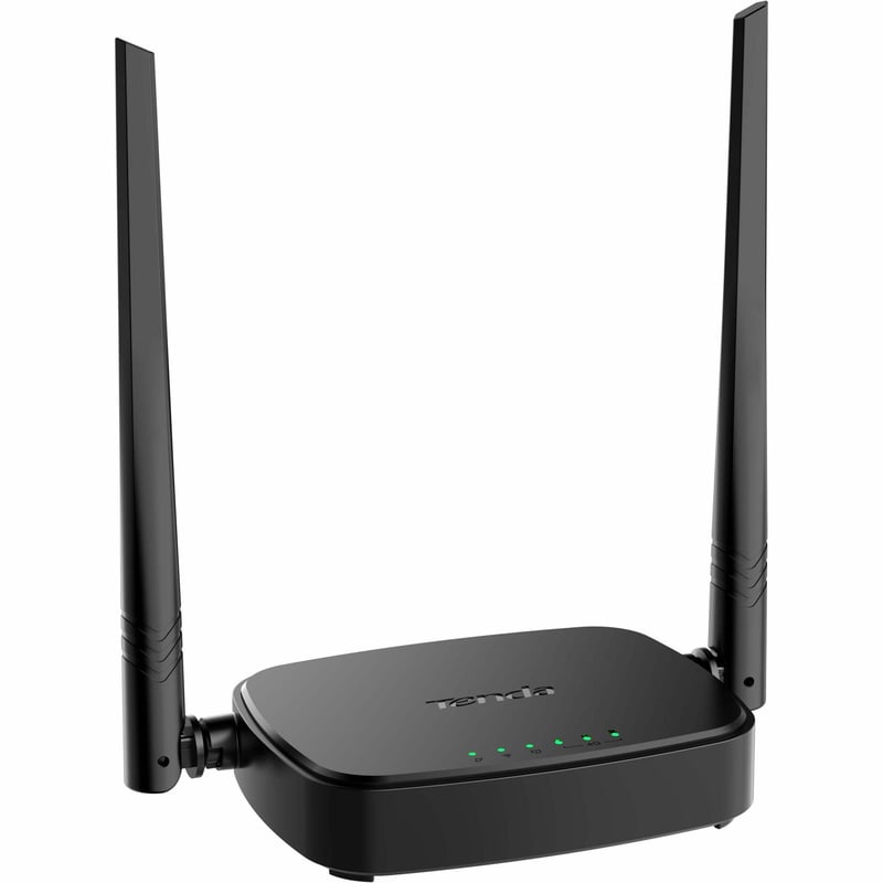 N300 WI-FI 4G LTE ROUTER . - Thumbnail 1