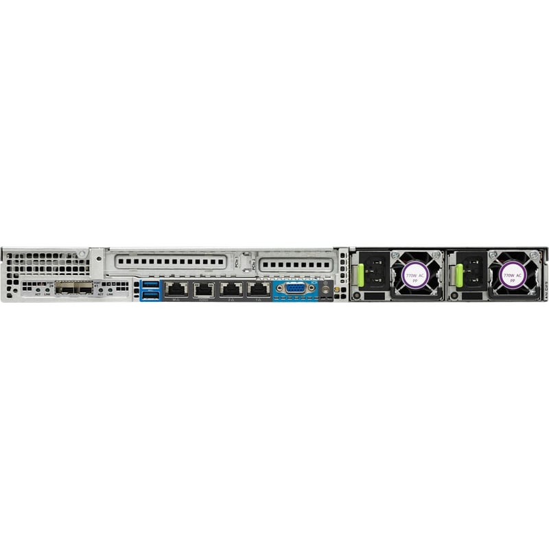 Cisco C220 M4 1U Rack Server - 2 Xeon E5-2650 v4 2.20 GHz - 128 GB RAM - Serial ATA/600, Serial Attached SCSI (SAS) Controller - Thumbnail 4