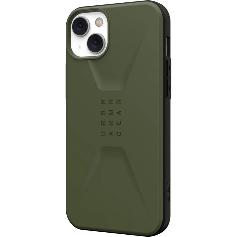 RUGGED IPHONE 14 PLUS CIVILIAN - OLIVE - Thumbnail 4