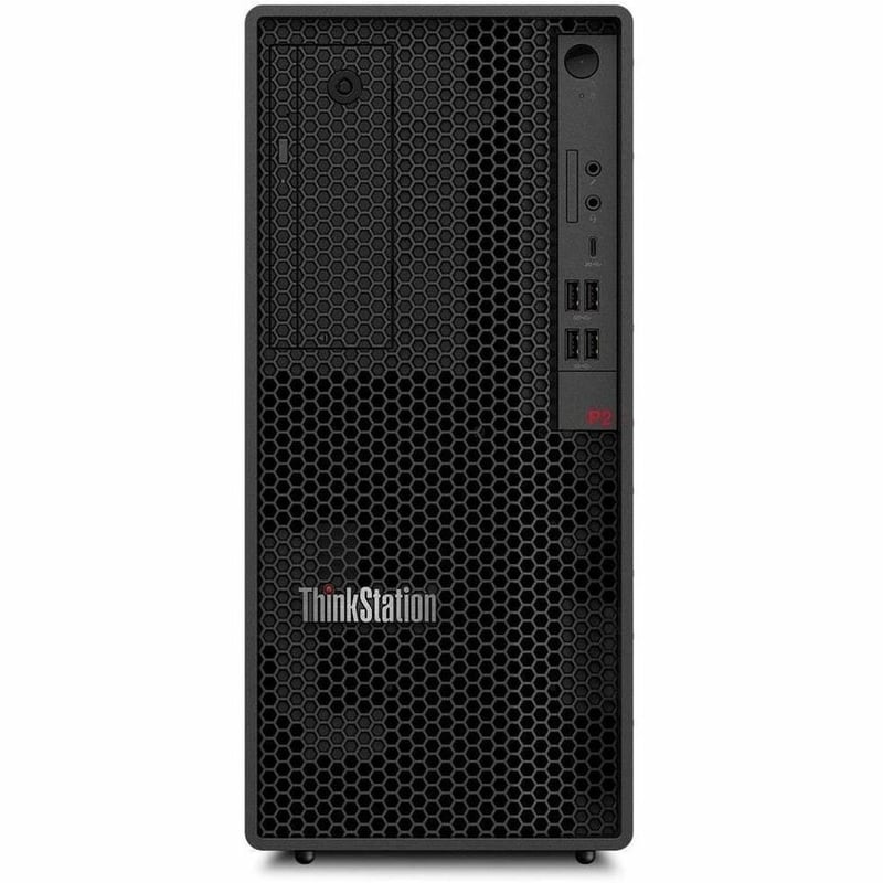 THINKSTATION P2 TWR G2 ULTRA 5 285K VPRO 4.6G 32.GB 1TB SSD W11P - Thumbnail 4
